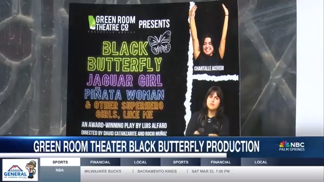 NBC, Green Room Theatre Company Celebrates Its 16th Season